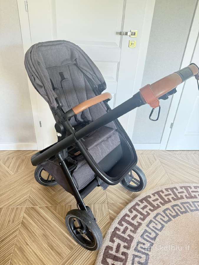 Universalus Vežimėlis Dubatti 2in1