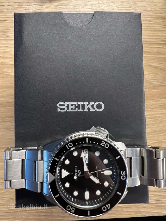 Seiko 5 Sports Srpd55k1