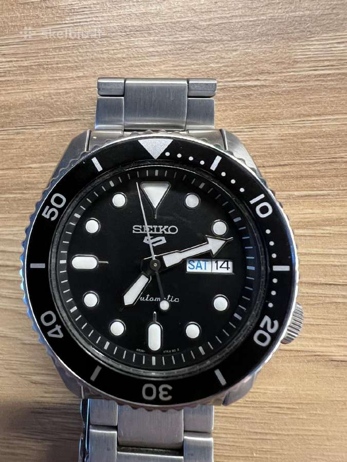 Seiko 5 Sports Srpd55k1 - nuotraukos Nr. 2