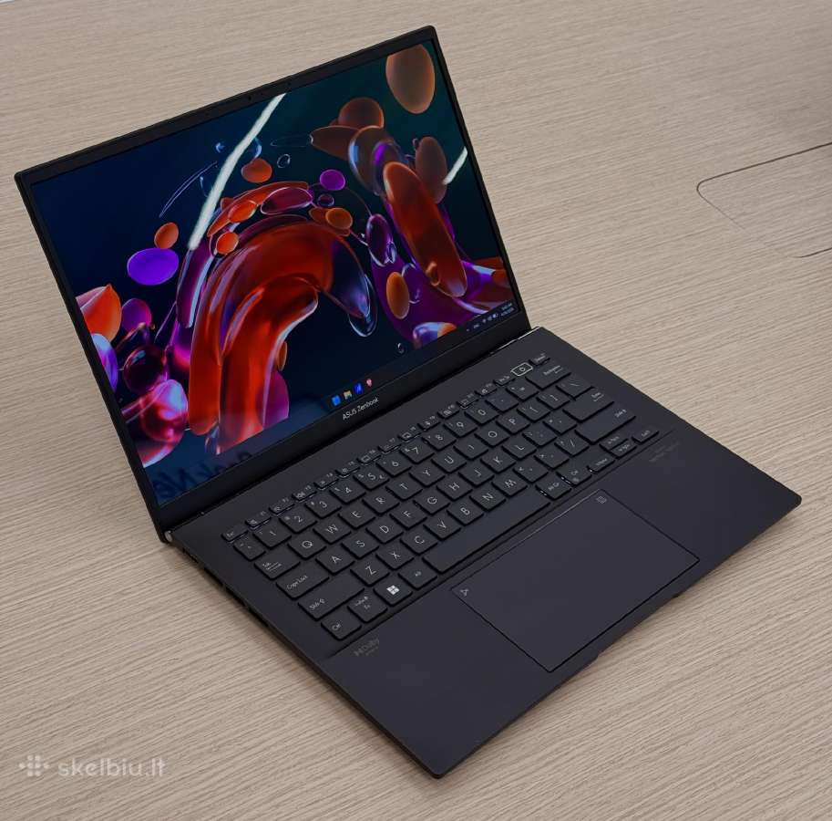 Asus Zenbook 14" (R7 7730u, 16gb / 1tb) (2024)