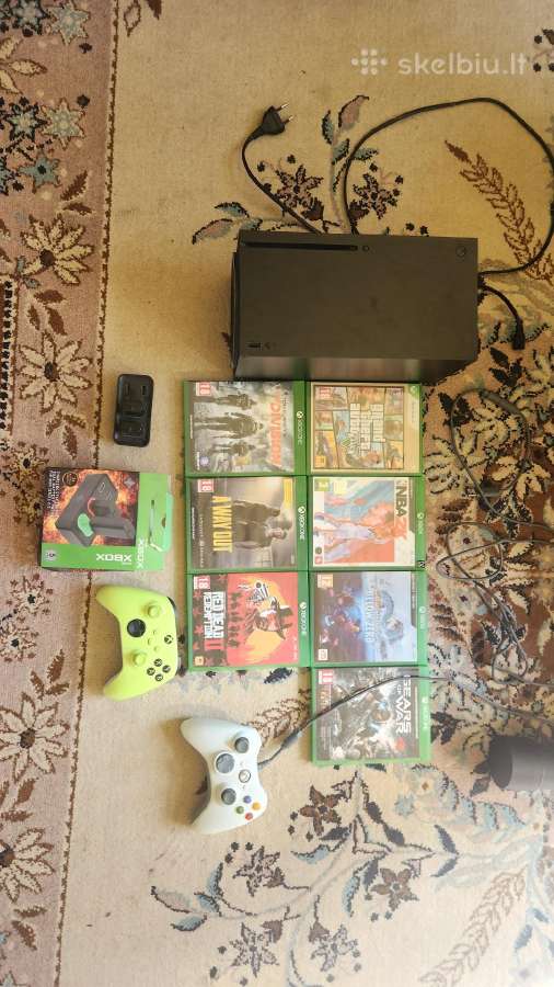 Xbox X