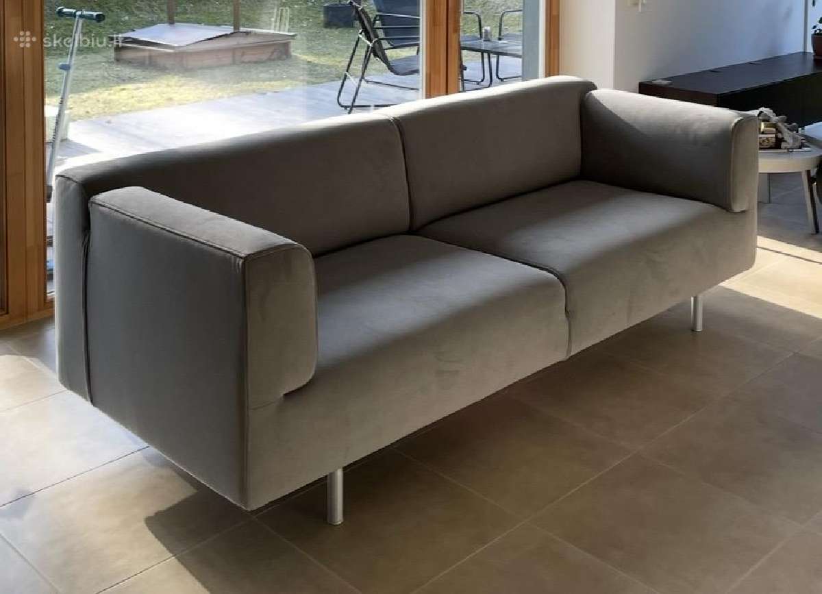 Cassina sofa Met, Piero Lissoni 1996 - nuotraukos Nr. 2