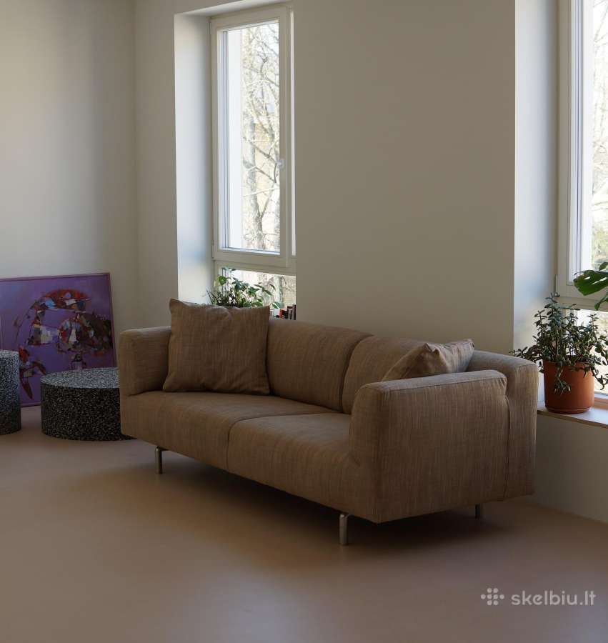 Cassina sofa Met, Piero Lissoni 1996 - nuotraukos Nr. 3