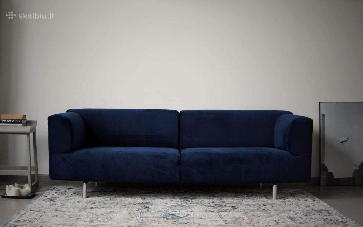 Cassina sofa Met, Piero Lissoni 1996 - nuotraukos Nr. 5