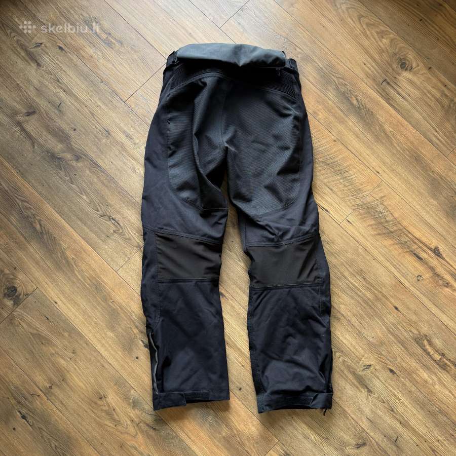 Oxford Mondial Ms Tech Black moto kelnės, dydis M - nuotraukos Nr. 3