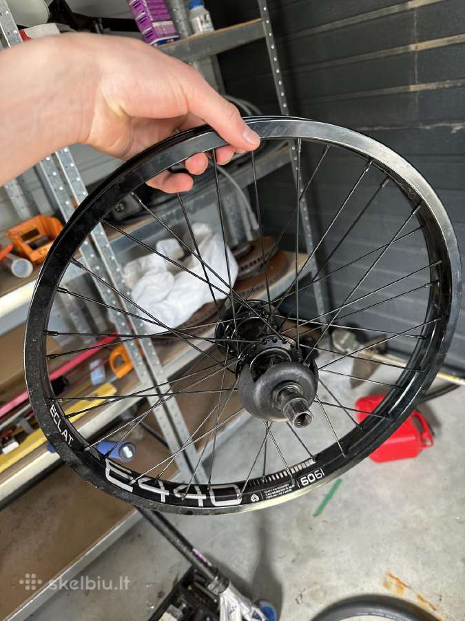 BMX freecoaster ratas