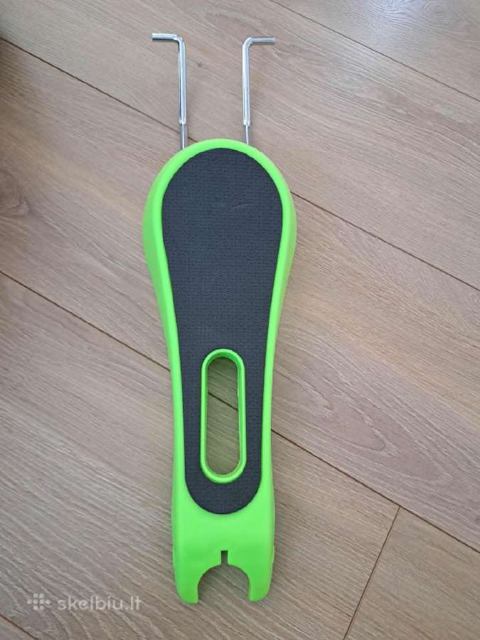 Scooter paspirtukas su sėdimaja dalimi 2 vnt - nuotraukos Nr. 3