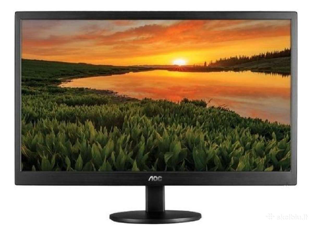 19" Aoc 19lm00019 (Vga, siuntimas)