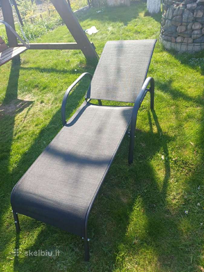 Lauko (sodo) gultas
