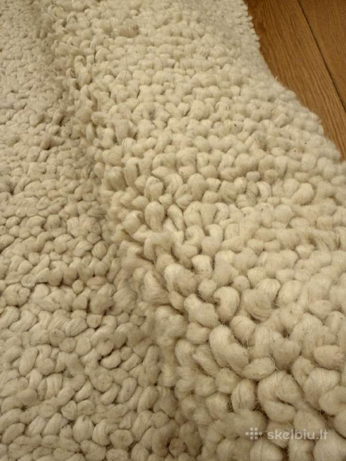 Zara Home vilnonis kilimas 160x230 cm