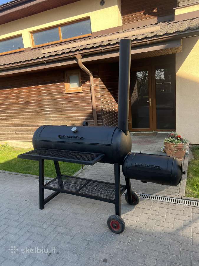 Smokeris