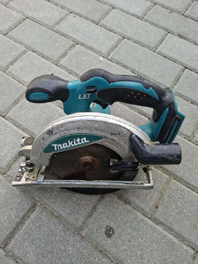 Makita pjuklas