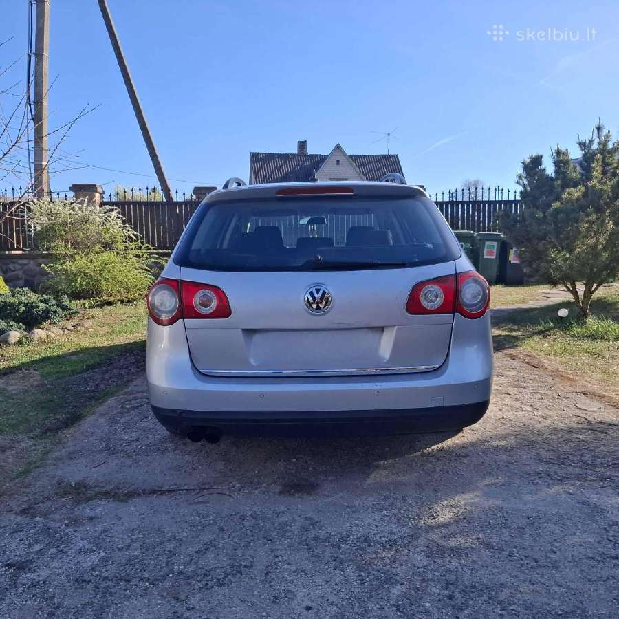 Passat b6