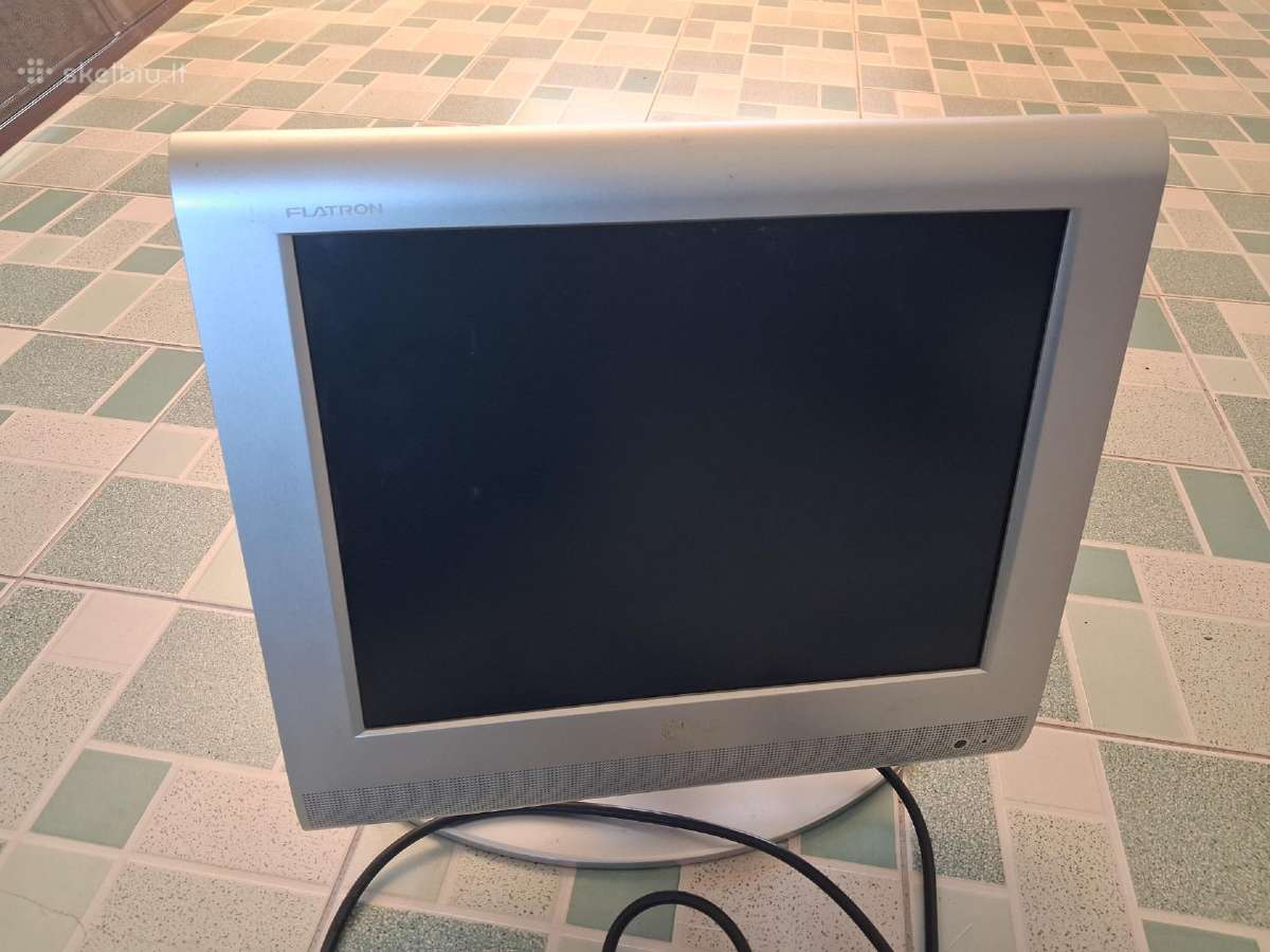 Televizorius