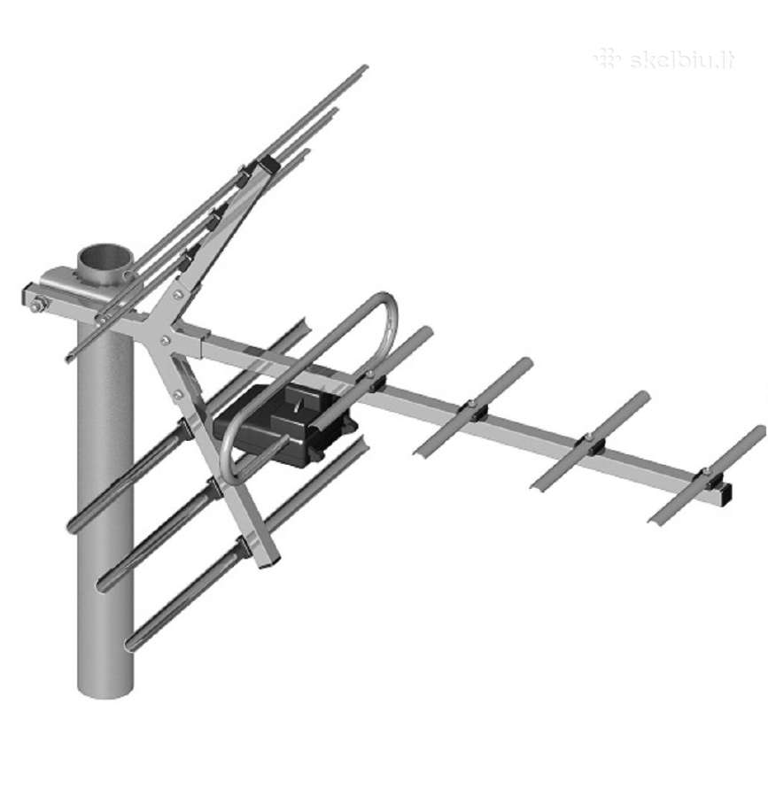 Lauko TV antena