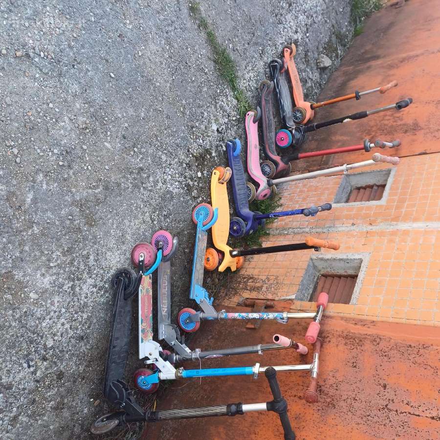Paspirtukai