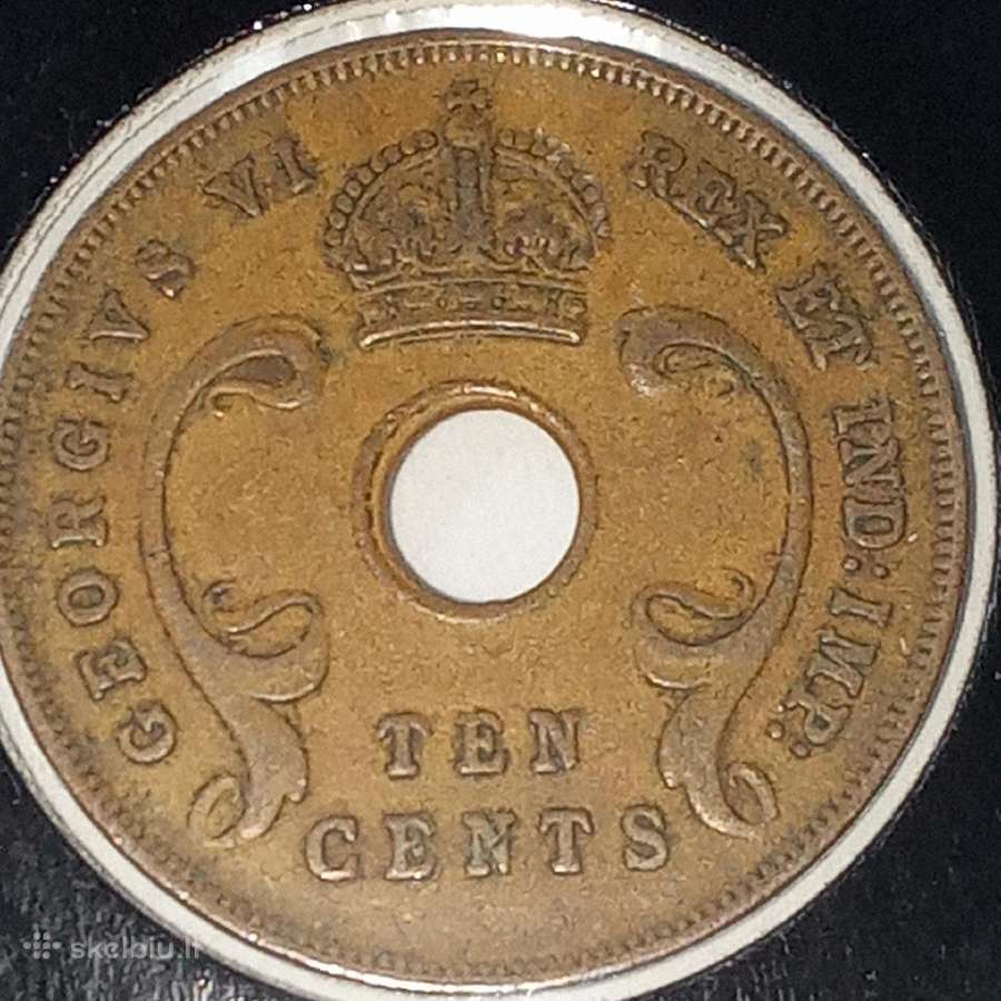 Rytų Afrika 1945