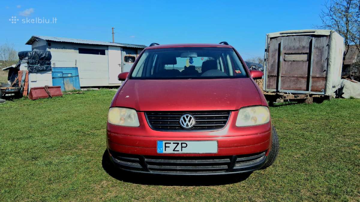 Volkswagen Touran