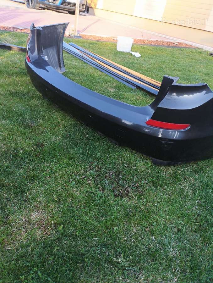 Bmw GT F07 klasės kėbulo dalys - nuotraukos Nr. 4