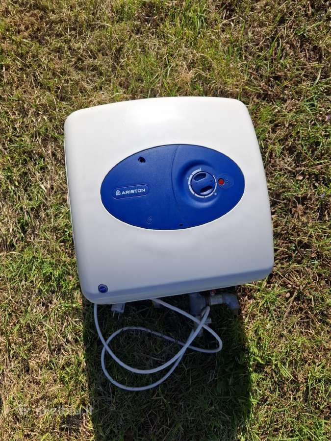 Ariston 30 l el. vandens šildytuvas