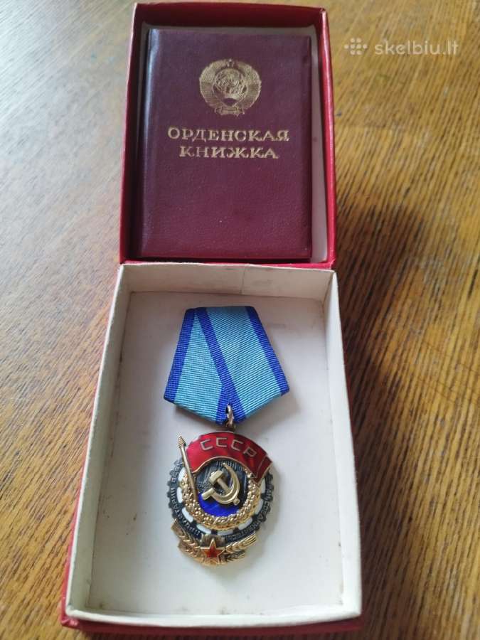 Ordinas - nuotraukos Nr. 4