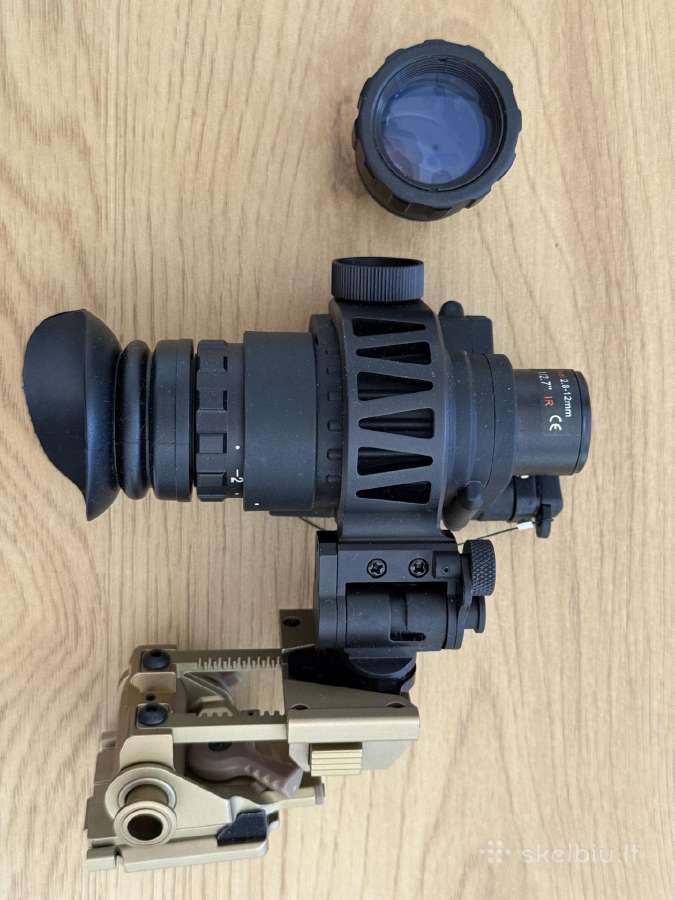 Pvs14 Nvg nightvision(replika) airsoft