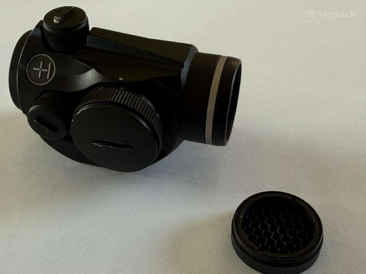 Kolimatorius Hawke Vantage Red Dot 1x25 - nuotraukos Nr. 7