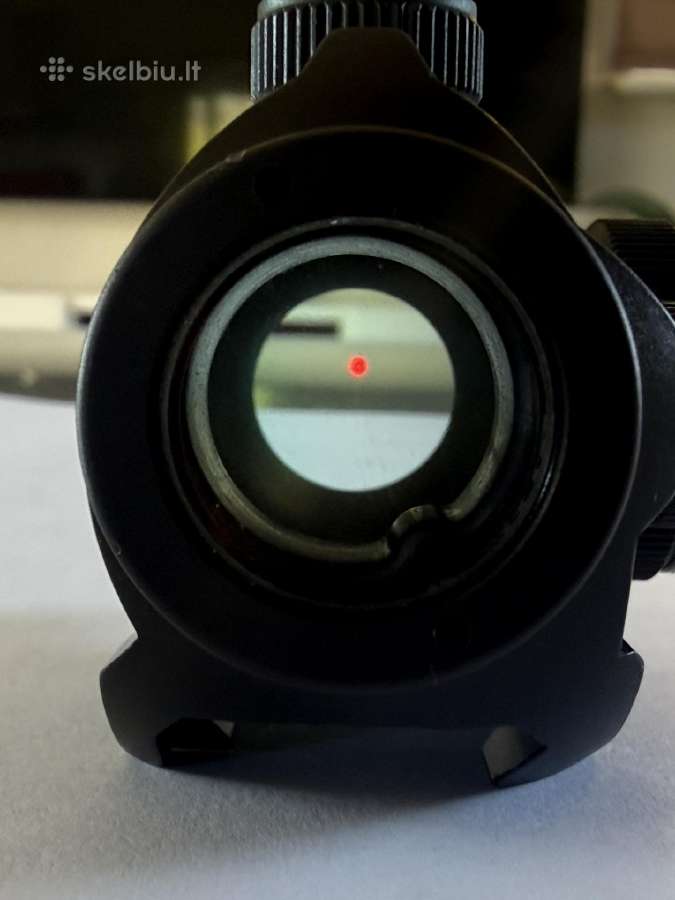 Kolimatorius Hawke Vantage Red Dot 1x25 - nuotraukos Nr. 2