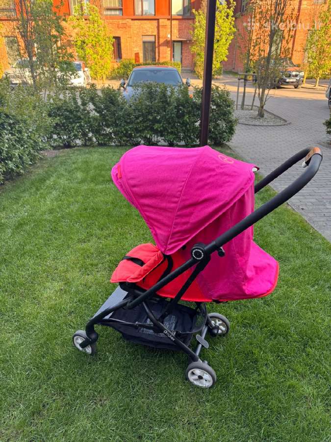 Vaikiškas vežimas Cybex Eezy S Twist