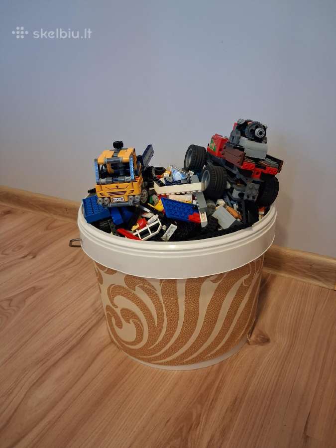 Parduodami lego 5kg