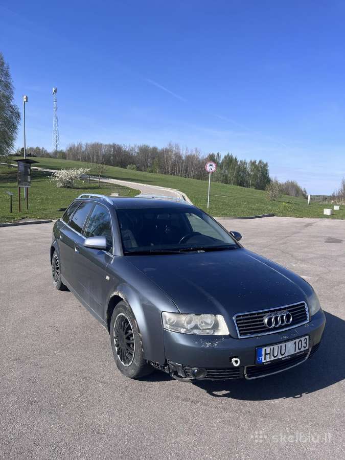 Audi A4 B6 Avant 1.9 96 kw