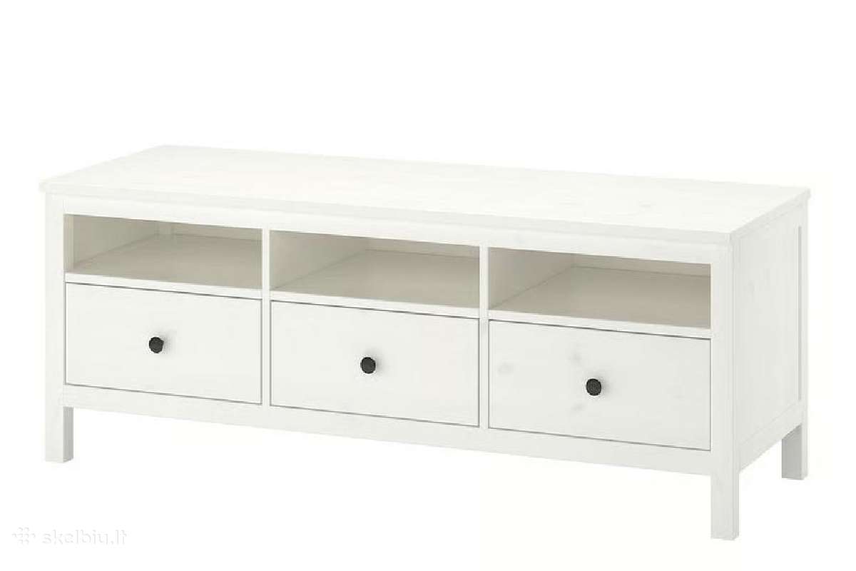 Ikea Hemnes firmos TV staliukas