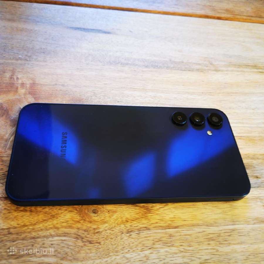 Samsung Galaxy A15