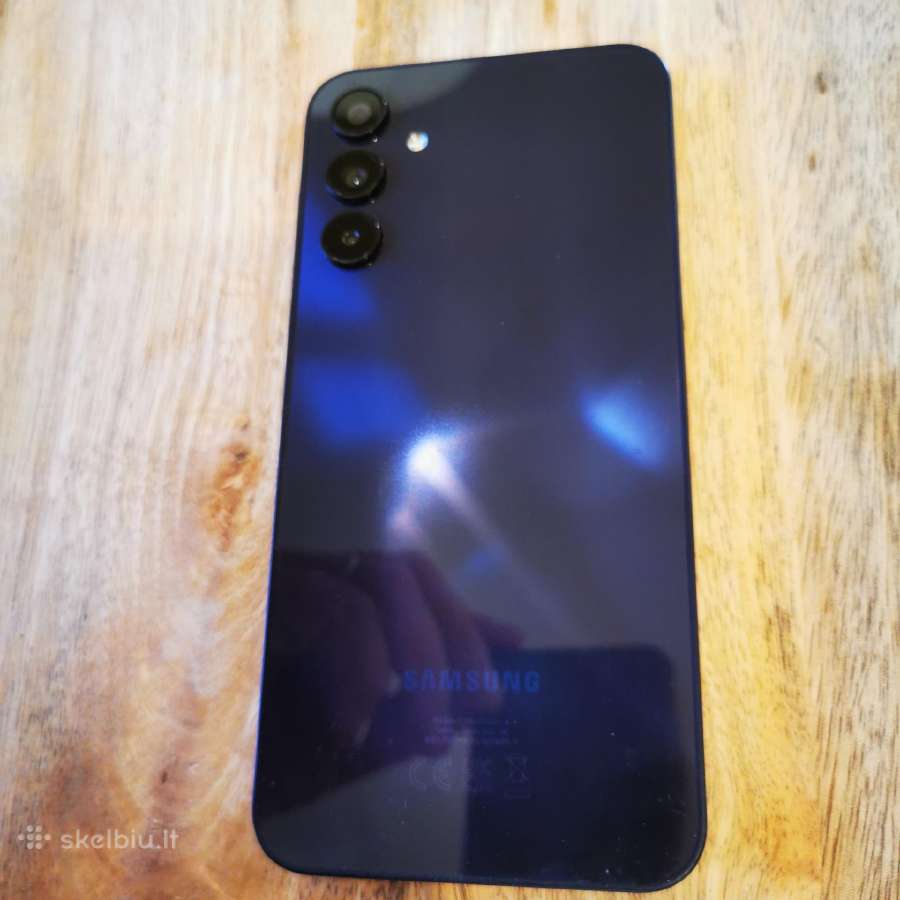 Samsung Galaxy A15 - nuotraukos Nr. 6