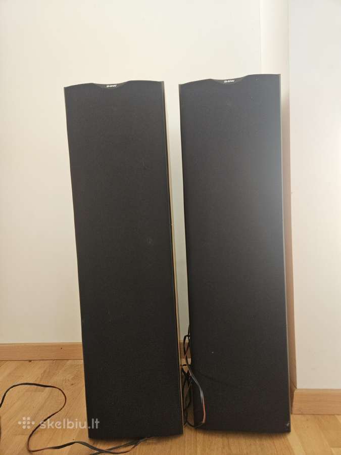 B&w Dm603 kolonėlės (120w)