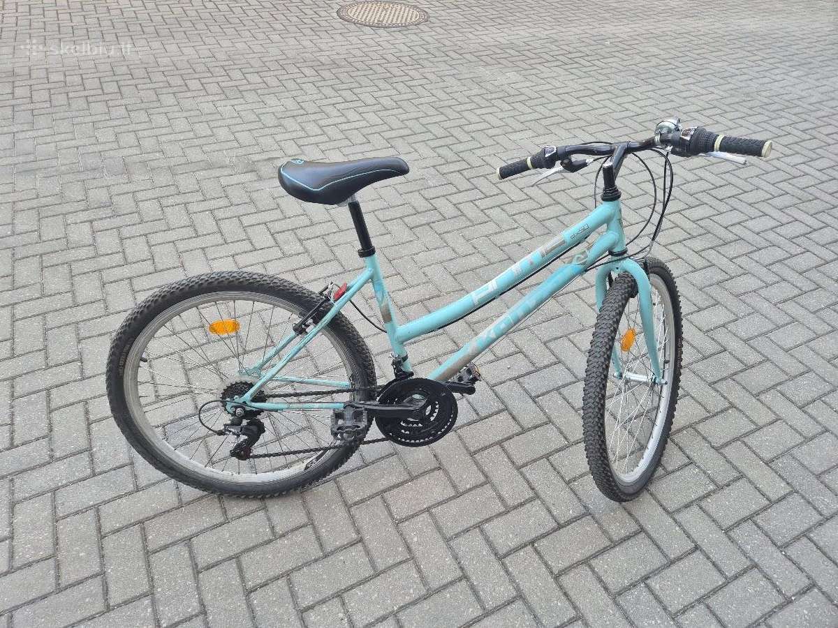 Naudotas dviratis 26 colių ratai