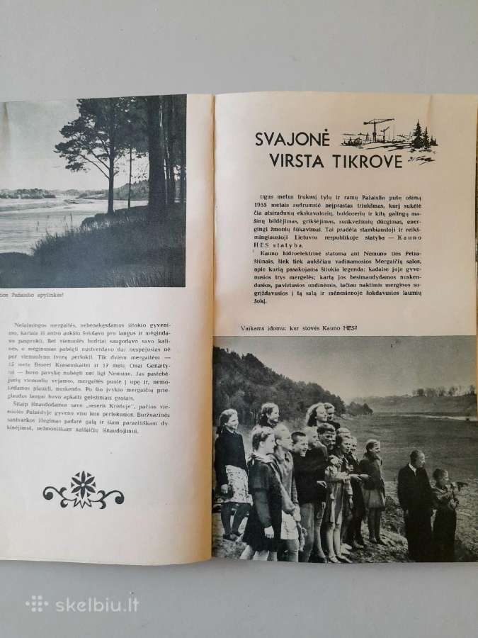 Kauno apylinkės 1958m. - nuotraukos Nr. 2