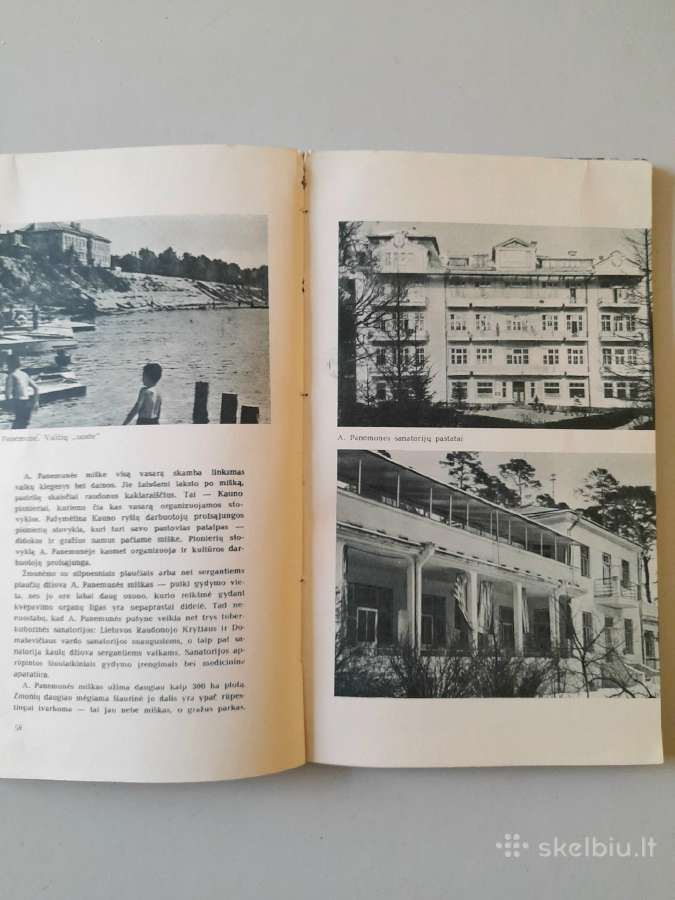 Kauno apylinkės 1958m. - nuotraukos Nr. 4