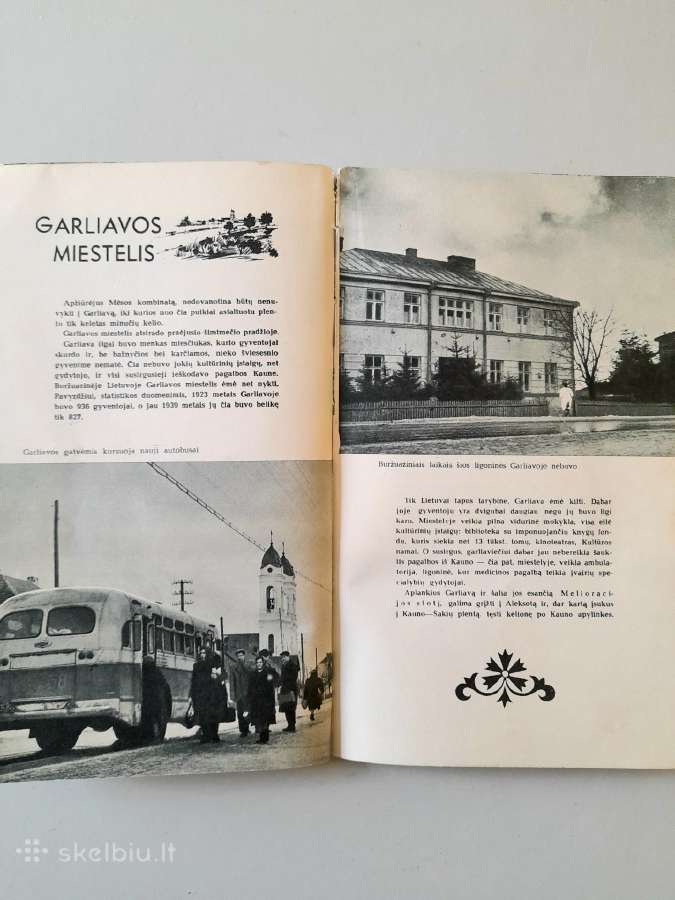 Kauno apylinkės 1958m. - nuotraukos Nr. 6