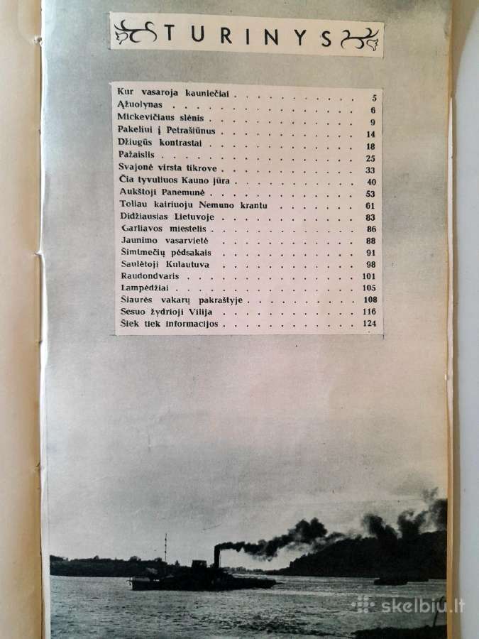 Kauno apylinkės 1958m. - nuotraukos Nr. 9