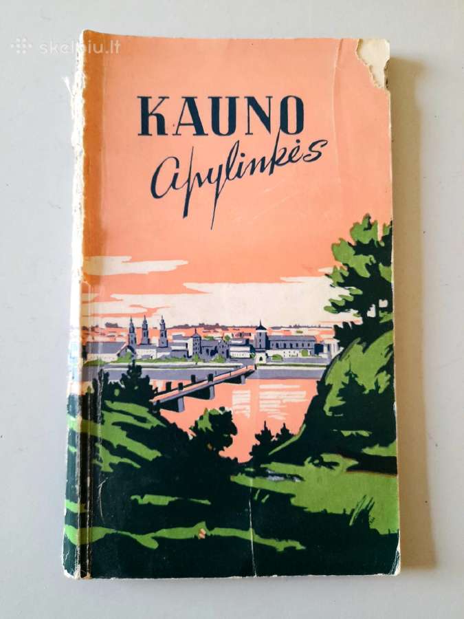 Kauno apylinkės 1958m. - nuotraukos Nr. 11