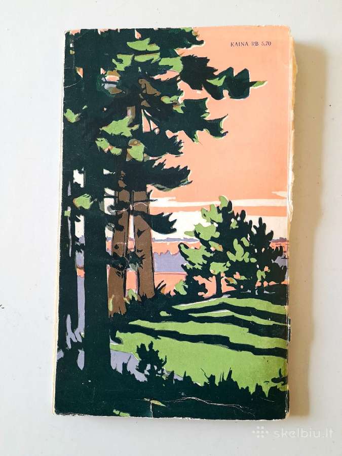 Kauno apylinkės 1958m. - nuotraukos Nr. 12