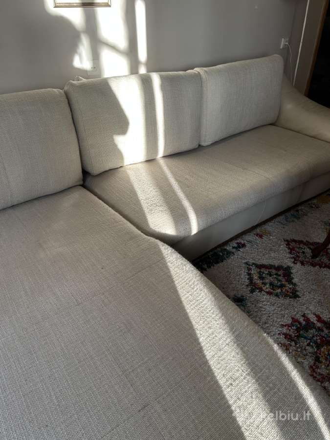 Sftimus sofa lova - nuotraukos Nr. 2