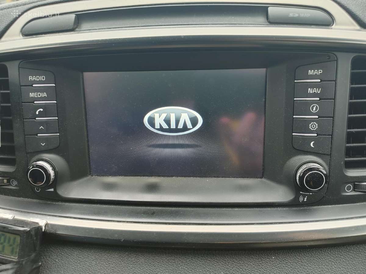 Dacia Nissan VW Toyota Audi Renault Kia navigacija - nuotraukos Nr. 15