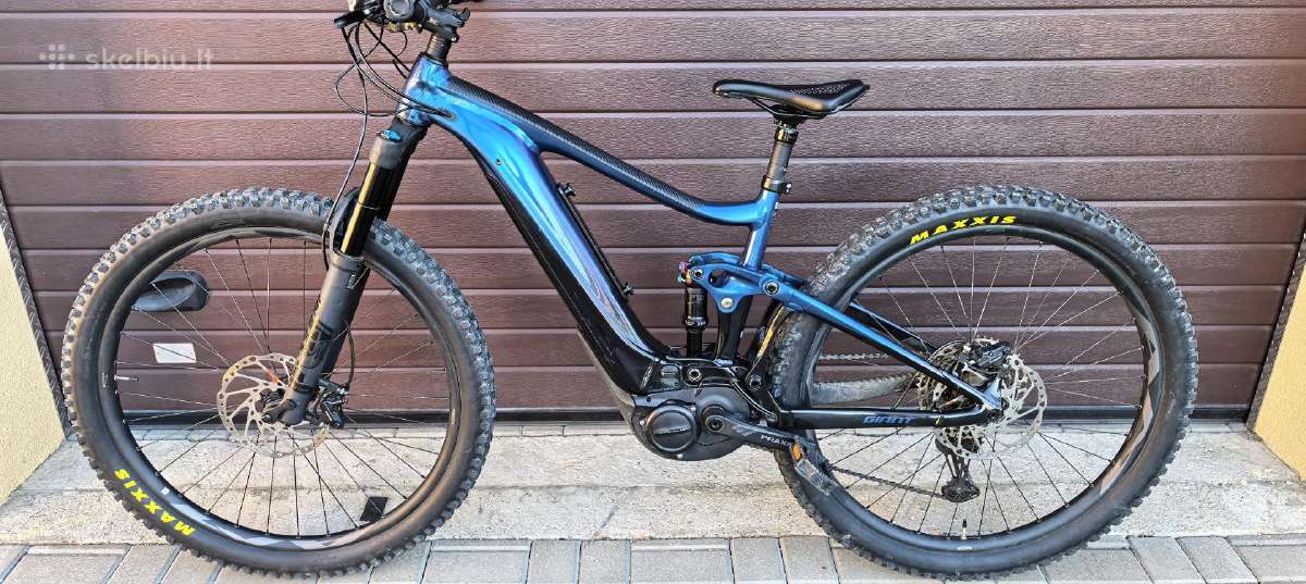 Giant Trance X E+ 2 Pro 29er (2021 m.) - nuotraukos Nr. 2