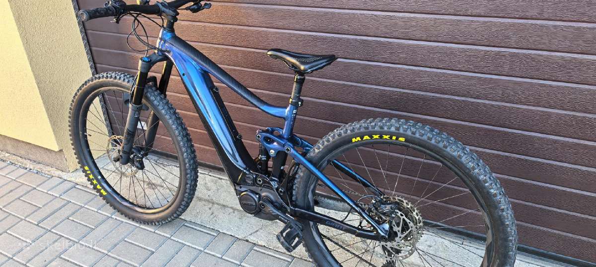 Giant Trance X E+ 2 Pro 29er (2021 m.) - nuotraukos Nr. 3