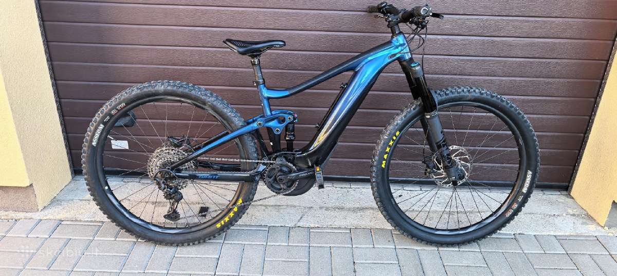 Giant Trance X E+ 2 Pro 29er (2021 m.) - nuotraukos Nr. 4
