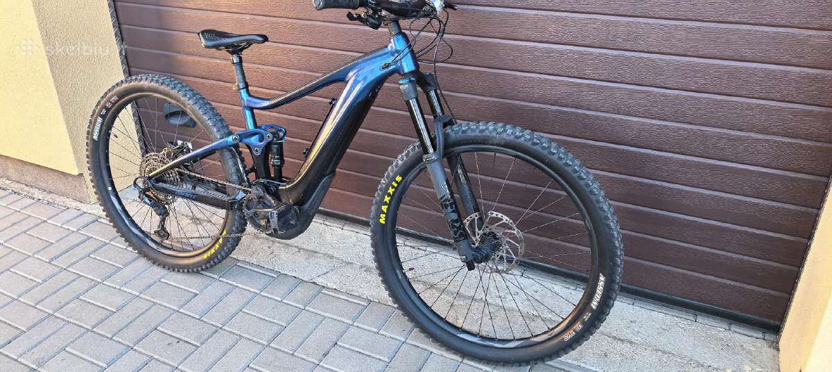 Giant Trance X E+ 2 Pro 29er (2021 m.) - nuotraukos Nr. 5