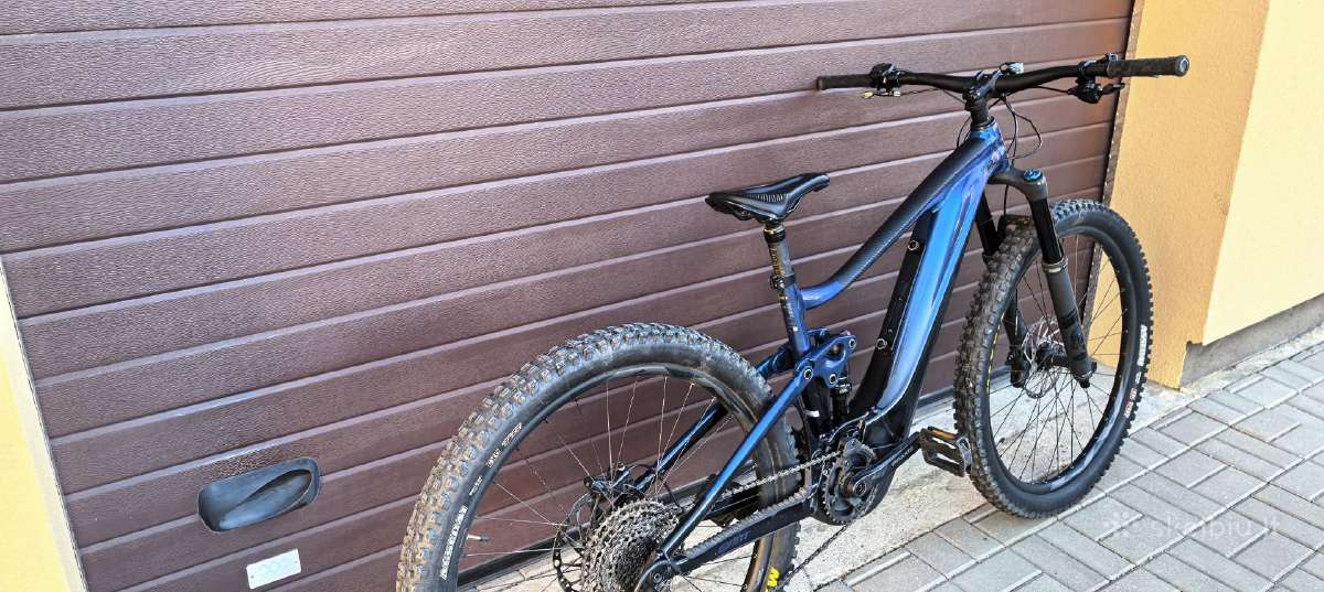Giant Trance X E+ 2 Pro 29er (2021 m.) - nuotraukos Nr. 6