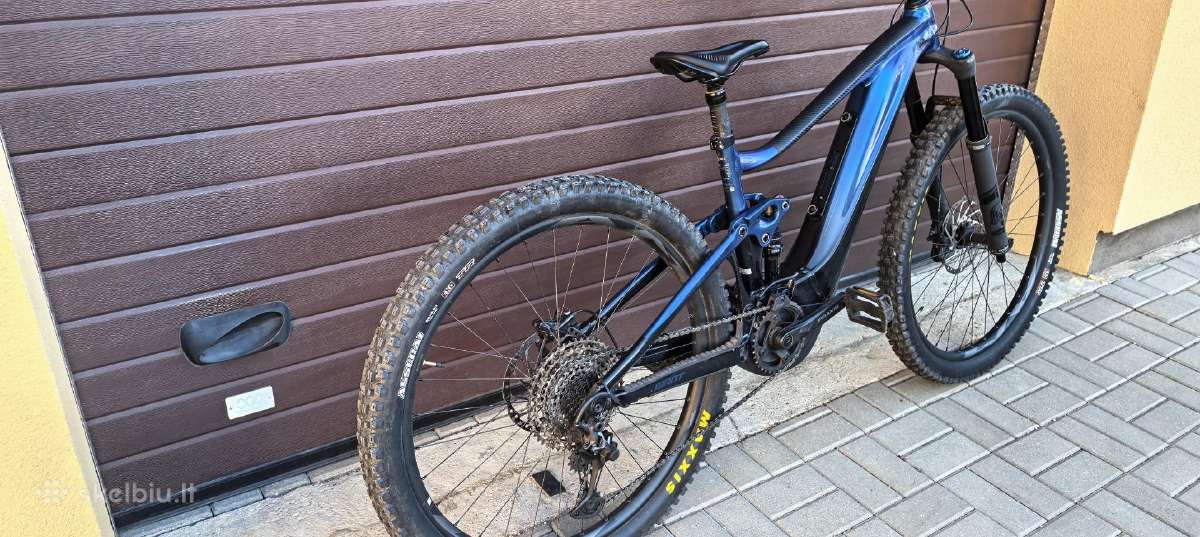 Giant Trance X E+ 2 Pro 29er (2021 m.) - nuotraukos Nr. 7